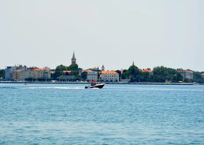 Апартаменты Ante Задар