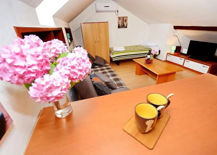 Ante شقة زادار